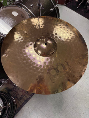 Meinl Classics Custom Medium Ride 20”