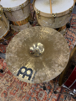 Meinl MB20 Heavy Crash Cymbal