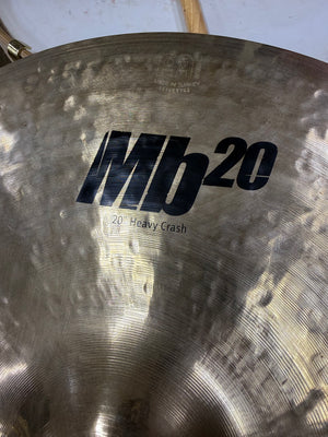 Meinl MB20 Heavy Crash Cymbal