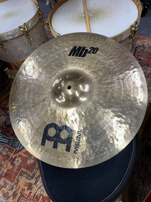 Meinl MB20 Heavy Crash Cymbal