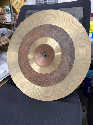 Meinl R&D Hand Hammered 20” Ride