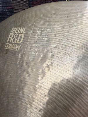 Meinl R&D Hand Hammered 20” Ride
