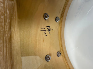 Merrill Custom Drums 14x6.5” Snare Drum