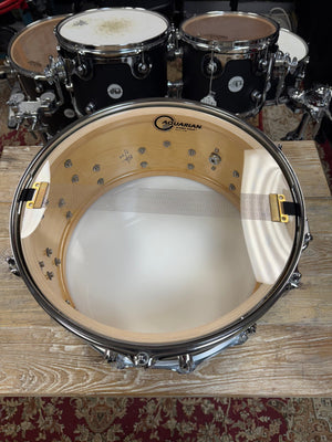 Merrill Custom Drums 14x6.5” Snare Drum