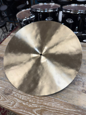 Name Brand 16” Signature Paper Thin Crash Cymbal