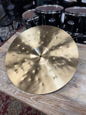 Name Brand 17” Darklarity Crash Cymbal