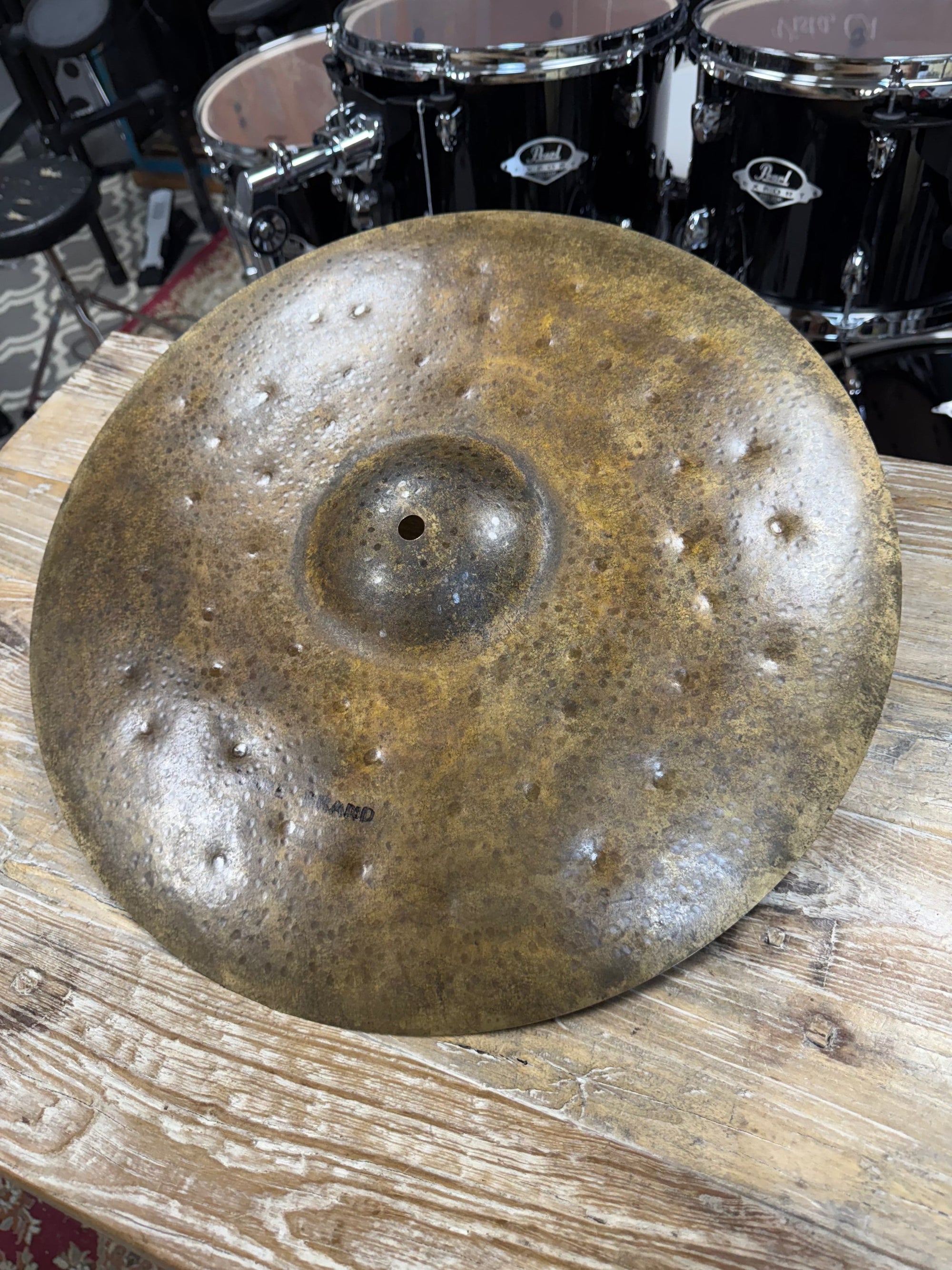 Name Brand 17” Darklarity Crash Cymbal