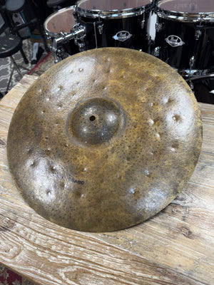 Name Brand 17” Darklarity Crash Cymbal