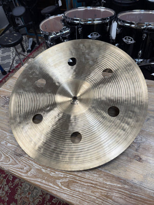 Name Brand 18” Ozone Select Crash Cymbal
