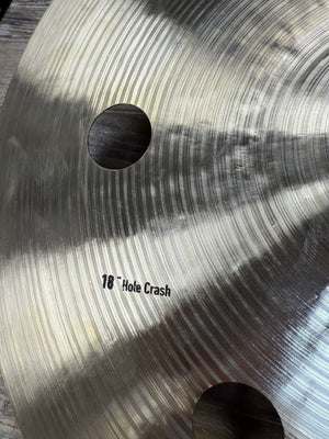 Name Brand 18” Ozone Select Crash Cymbal