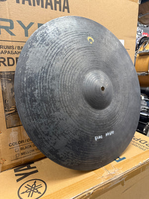 Name Brand 18” Vintage Boutique Cymbal