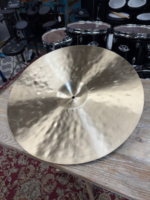 Name Brand 20” Dual Crash/Ride Cymbal