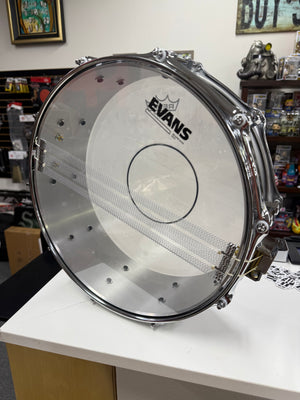 Noble and Cooley 14x4.75” Aluminum Snare
