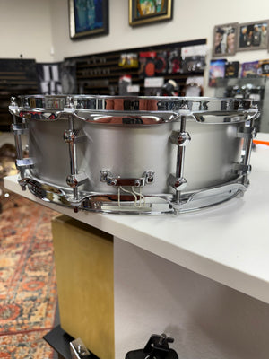 Noble and Cooley 14x4.75” Aluminum Snare