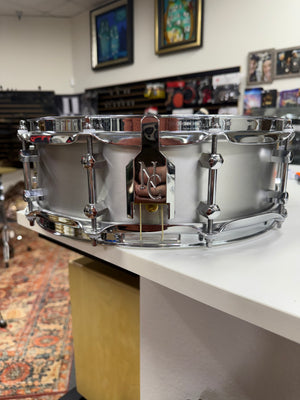 Noble and Cooley 14x4.75” Aluminum Snare