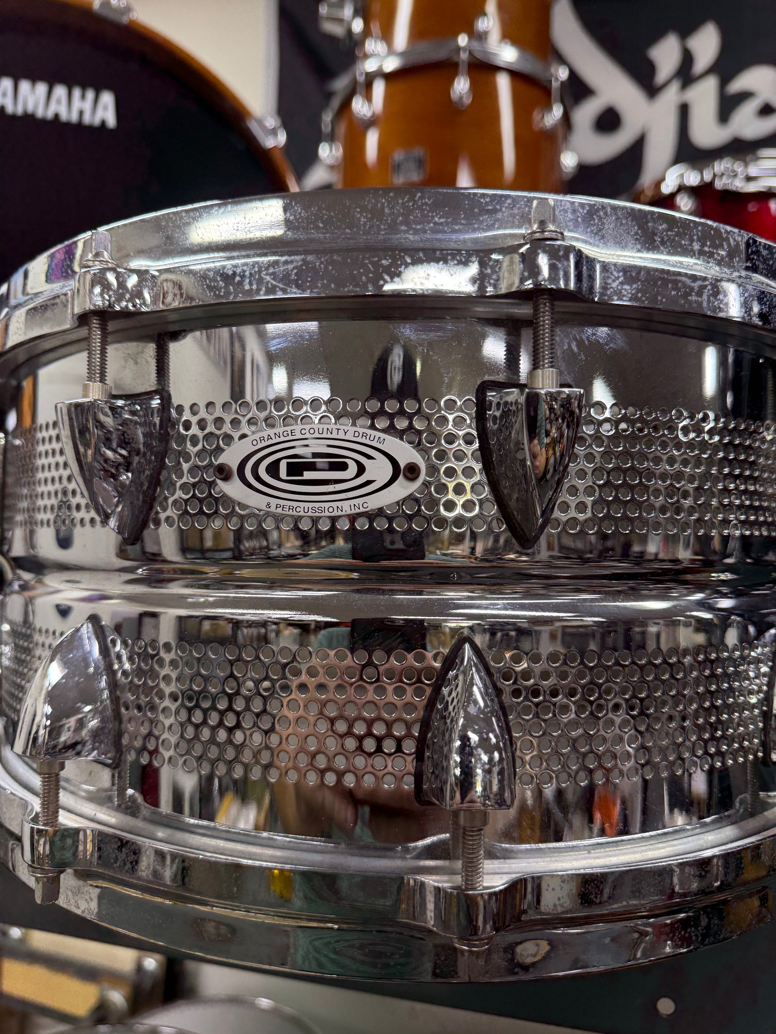OCDP 14x7” Snare Drum