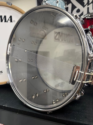 OCDP 14x8” Steel Snare Drum