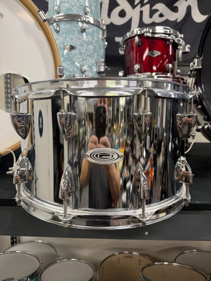 OCDP 14x8” Steel Snare Drum