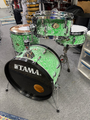 Tama Swingstar by On The Edge Drums 4pc