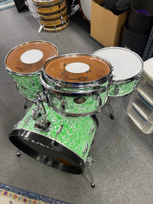 Tama Swingstar by On The Edge Drums 4pc