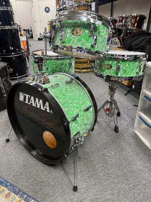 Tama Swingstar by On The Edge Drums 4pc
