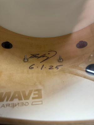 On The Edge 12x6” Snare Drum