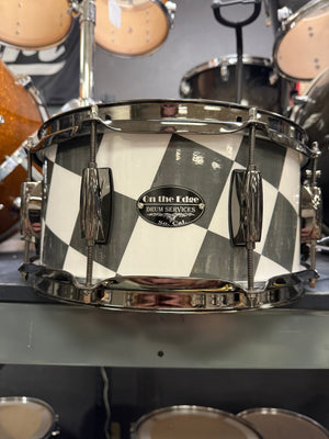 On The Edge 12x6” Snare Drum