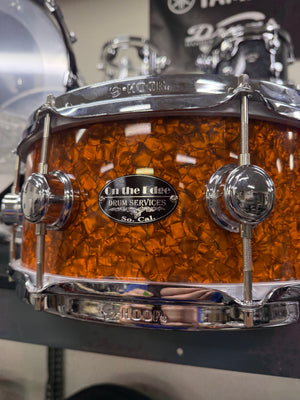 On The Edge 13x5.5” Snare Drum