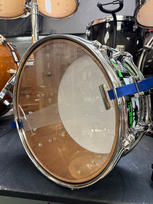 On The Edge 13x6.5” Dino Snare Drum