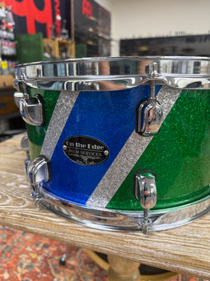 On The Edge 13x6.5” Snare Drum
