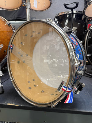 On The Edge 13x7” Captain America Snare Drum