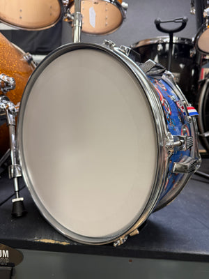 On The Edge 13x7” Captain America Snare Drum