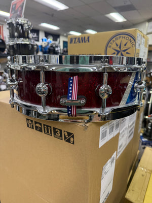 On The Edge 14x4.5” Power Piccolo Snare Drum