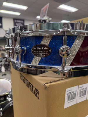 On The Edge 14x4.5” Power Piccolo Snare Drum