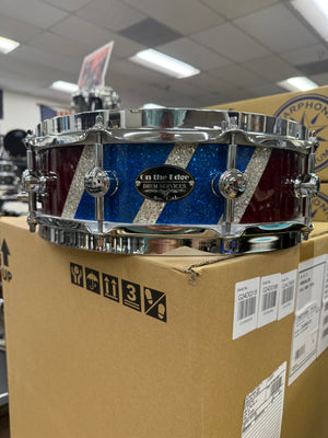 On The Edge 14x4.5” Power Piccolo Snare Drum