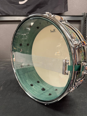On The Edge 14x5.5 Zombie Snare Drum
