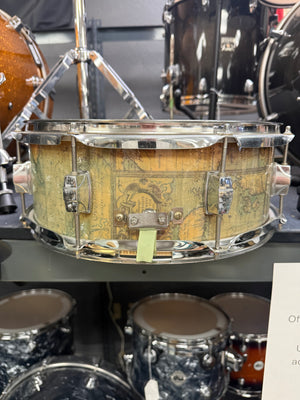 On The Edge 14x5” Snare Drum