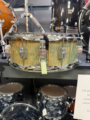 On The Edge 14x5” Snare Drum