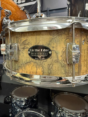 On The Edge 14x5” Snare Drum