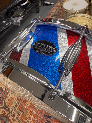 On The Edge 14x6” 250th Anniversary Snare Drum