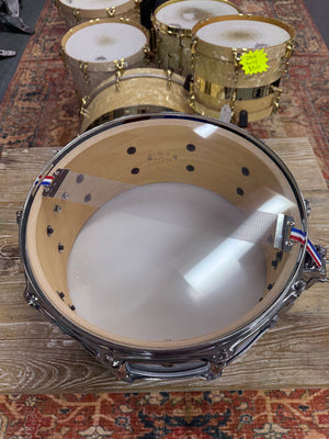 On The Edge 14x6” 250th Anniversary Snare Drum