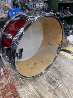 On The Edge 14x7” Snare Drum