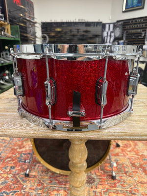 On The Edge 14x7” Snare Drum