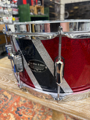 On The Edge 14x7” Snare Drum