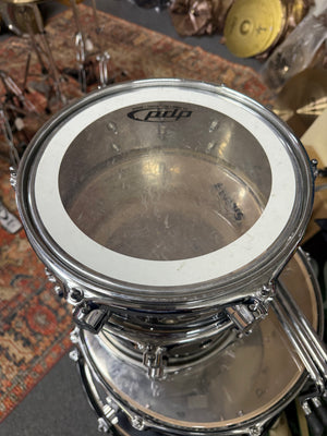 Pacific 10x4” Steel timbale