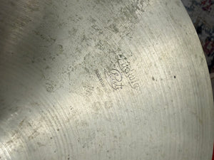 Ludwig By Paiste 13” Medium Hi hats Artist Owned
