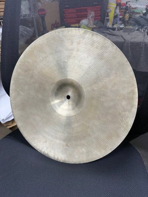 Ludwig Standard by Paiste 15” crash