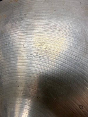 Ludwig Standard by Paiste 15” crash