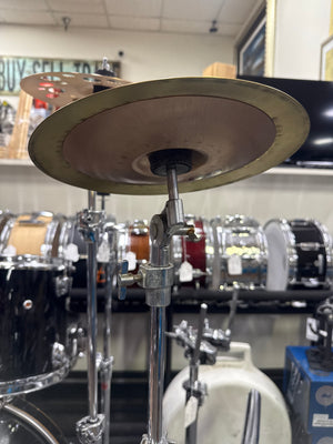 Paiste 10” 8” PST X Splash Stack Cymbal