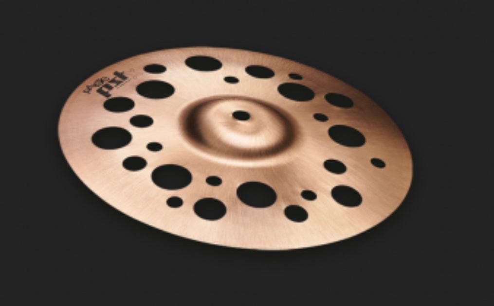Paiste 10” PST X Swiss Slash Cymbal